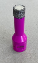 Load image into Gallery viewer, 14mm Diamond Core Drill Bit Wax Filled M14 Shank
